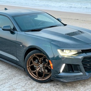 Jantes forgées 17 18 19 20 pouces 5x100 5x108 5x112 5x114.3 5x115 5x120 6x139.7 GTR Supra BRZ WRX STI RX7 911 Camaro Hellcat Mustang - Product Image 5