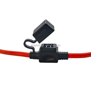 Portafusibles en Línea de Perfil Bajo JCASE Serie <span class=keywords><strong>FHJ</strong></span> 0FHJ100X FHJC100X SL-709A para Fusibles de Soplo Lento FLF-N SBFC-LPJ FMX - Product Image 5