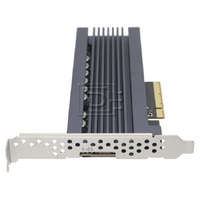 Unidad de Estado Sólido para Servidor Empresarial PM1725B 1.6T, Tipo Tarjeta PCIE HHHL con Interfaz SAS, Almacenamiento Interno