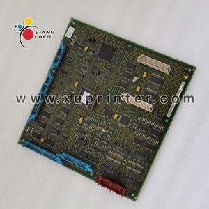Carte de circuit imprimé d'origine WD DGP2 00.785.0302 /01, module d'assemblage PCB pour pièces d'impression offset Heidelberg - Product Image 3