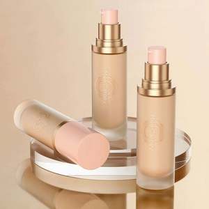 Nouveau <span class=keywords><strong>Mee</strong></span> Carney maquillage en gros 3 couleurs 30ml fond de teint liquide hydratant haute couverture - Product Image 1