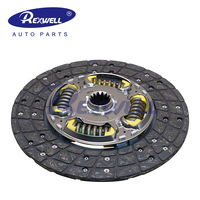 REXWELL 31250-36494 Disque d'embrayage 275 mm pour Toyota Land Cruiser Séries 80 et 100 HZJ80 4x4 Tout-Terrain, Pièce Auto