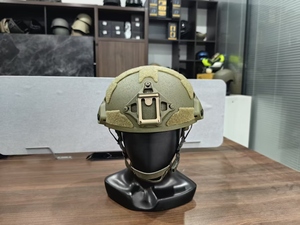 Casque tactique DF version PJ, casque de jeu CS, équipement de protection à réponse rapide - Product Image 5
