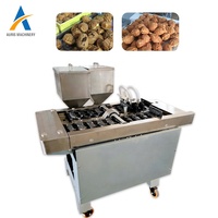 Machine commerciale de gâteau de Delimanjoo gâteau de poisson faisant la machine gâteau coréen de noix faisant la machine de Taiyaki farci de haricot rouge
