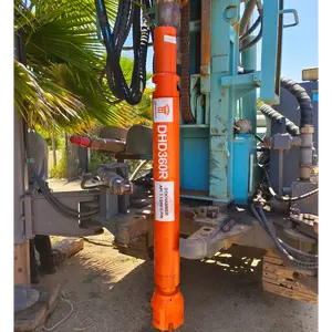 4, 5, 6, 8, 10 Inch Odex Symmetric Casing Bit and DTH hammer for Water well and Geothermal Drilling