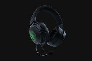 Casque filaire V3 RGB 7.1 Surround Sound PC Kraken V3 - Product Image 3