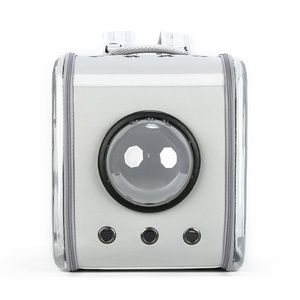 Zaino di Lusso per Animali Domestici, Capsula Spaziale Pieghevole e Portatile per Gatti e Cani, Ideale per Viaggi e <span class=keywords><strong>Regali</strong></span> - Product Image 1