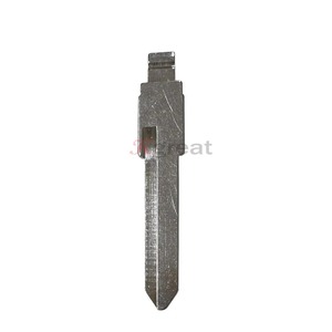 Lama chiave YM15 per Benz non tagliata chiave per auto a distanza per Mercedes Vito Actros Sprinter V classe di ricambio chiave per auto vuota - Product Image 1