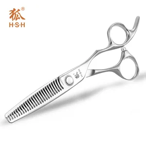 Bán sỉ đôi răng kéo cắt tỉa-VYB3-26TX Nhật Bản Thép VG1 Răng Kép Thinners Răng Kép Thinners Tóc Mỏng Scissors Barber Mỏng Hơn Tóc Salon Shears