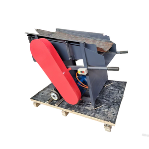 Suministro de Fábrica: Cribadora Vibratoria Industrial de 1 Capa para Arena Natural, Separador de Tamiz Lineal - Product Image 4