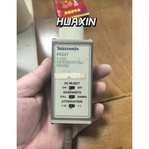 Sonde différentielle Tektronix P6247 1 GHz - Product Image 1
