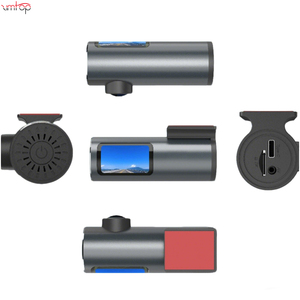 360 graden autocamera rijrecorder Wifi auto <span class=keywords><strong>DVR</strong></span> HD 1296P dashcam auto recorder video dashcam 24 uur parkeerbewaking black <span class=keywords><strong>box</strong></span> - Product Image 4