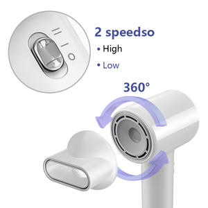 9200 Ionic <strong>Portable</strong> High Speed 1600W Brushless Salon <strong>Hair</strong> <strong>Dryer</strong> for Hotel Home &amp; Commercial Use - Product Image 5