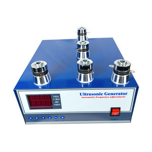 Générateur <span class=keywords><strong>de</strong></span> circuit d'entraînement ultrasonique 1000W 33kHz pour distributeur <span class=keywords><strong>de</strong></span> boissons et laveur <span class=keywords><strong>de</strong></span> fontaines à soda avec garantie d'un an - Product Image 5