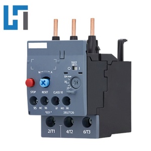 Nuevo Módulo de Relé Térmico Original 3RU7126-4BB0, Controlador de Programación PLC 3RU71264BB0 en Stock - Product Image 1