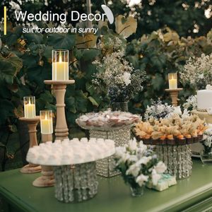 Vela LED de Simulación con Llama Oscilante, Funciona con Pilas, Llama 3D y Parpadeo para Decoración del Hogar, Bodas, Navidad - Product Image 4