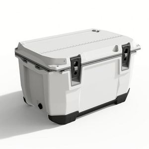 OEM/ODM Cold-chain Transportation 60L <b>Ice</b> Fishing <b>Cooler</b> <b>Box</b> Manufacturer Wholesale Price Cooling <b>Box</b> - Product Image 2
