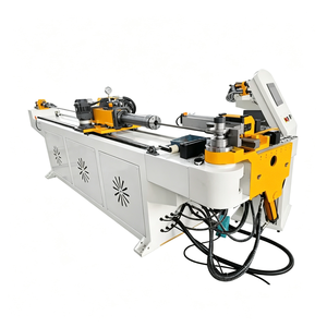 Máquina de Doblado de <span class=keywords><strong>Tubos</strong></span> CNC Automática 63, Máquinas de Doblado de Tuberías, Dobladora de <span class=keywords><strong>Tubos</strong></span> - Product Image 1