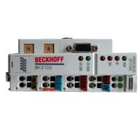 Acoplador de Bus PROFIBUS DP BK3100, Bloque de Terminales K-Bus, Gateway PROFIBUS DP, PROFIBUS DP Distribuido, E/S Distribuidas, Automatización de Nivel de Campo, PROFI