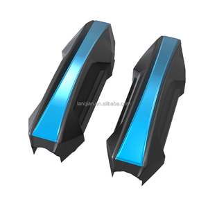 Accesorios de motocicleta, bloque de parachoques de protección de barra de choque de motor de 25MM para <span class=keywords><strong>Suzuki</strong></span> VStrom <span class=keywords><strong>800</strong></span> <span class=keywords><strong>V</strong></span> <span class=keywords><strong>Strom</strong></span> <span class=keywords><strong>800</strong></span> 2022-2026 <span class=keywords><strong>V</strong></span>-<span class=keywords><strong>Strom</strong></span> <span class=keywords><strong>800</strong></span> - Product Image 3