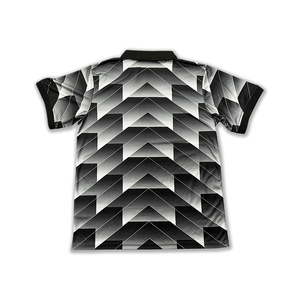 Vente en gros de Offre Spéciale polo de sport pour hommes vêtements de mode polo nouveau design personnalisé - Product Image 3