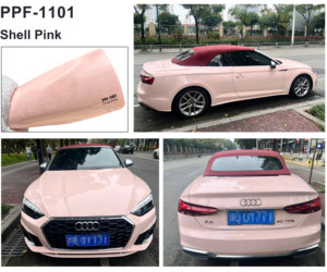 Đảm bảo chất lượng ppf Folie tự động xe phim rõ ràng TPU vỏ màu hồng xe kết thúc tốt đẹp vinyl bọc phim CuộN cơ thể sơn bảo vệ - Product Image 5