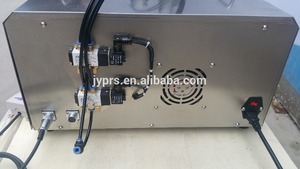 Bán tự động 316 thép không gỉ điền máy với khí nén vòi phun - Product Image 3