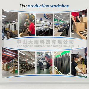 Caixa de Armazenamento Eletrônica para Lentes de Câmera DSLR EDC-40L, Armário de Secagem à Prova de Umidade - Product Image 6