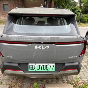 Voiture électrique d'occasion KIA EV5 530 Land Top Version 2025, kilométrage 300 km, en état neuf - Product Image 4
