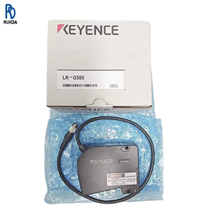 เซ็นเซอร์วัดระยะทางด้วยเลเซอร์ CCD ความเร็วสูง ความแม่นยำสูง รุ่น LK-G500 KEYENCE ประสิทธิภาพใหม่เอี่ยมสำหรับการควบคุมการผลิต - Product Image 1