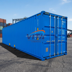 Conteneur Mer Cargo Conteneur Taux 40 Ft Prix Conteneur D'expédition De La Chine À Au Népal - Product Image 1