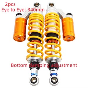 โช้คอัพรถจักรยานยนต์สำหรับ <span class=keywords><strong>CB400SF</strong></span>-VTEC CB400SB <span class=keywords><strong>CB400SF</strong></span> สำหรับ NC39 NC31 NC42 CB400SS CL400 XL1 XL1200 CGP R1ST K21 0A06 - Product Image 6