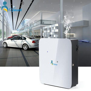 Tempat Belanja besar Mall penyegar udara Dispenser penyebar aroma parfum <span class=keywords><strong>Nebulizer</strong></span> kabut aromatik - Product Image 2