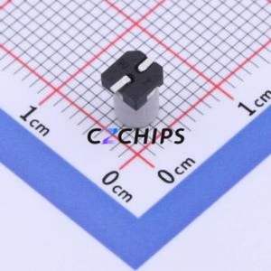 Condensateur électrolytique en aluminium SMD CS1C220M-CRC54, SMD, D4xL5.4mm 22uF 20% 16V 20mA-120Hz - Product Image 2