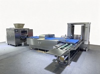 Diviseuse et Bouleuse Automatique Commerciale de Pâte en Acier Inoxydable Réglable pour Boulangerie, Pizza et Pains