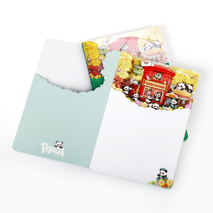 Cuaderno de <span class=keywords><strong>Arquitectura</strong></span> 3D en Miniatura, Escultura de Papel, Diario Pop-up para Coleccionistas de Recuerdos - Product Image 2