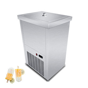 Commercial Catering Popsicles Fruit-based Popsicle Factory New Commercial Popsicle Machine - Product Image 2