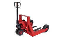 Kayme — palette de camion cric 1 tonnes/1,2 tonnes, ac, pour extérieur, avec roue de camion tout terrain