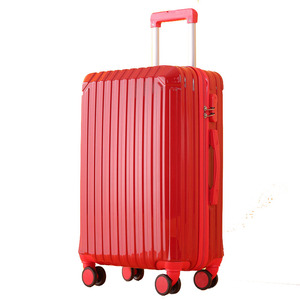 Ensembles <span class=keywords><strong>de</strong></span> Bagages <span class=keywords><strong>de</strong></span> Voyage Personnalisés à 360 Degrés avec Poignée <span class=keywords><strong>de</strong></span> Trolley en Aluminium pour Longs Séjours - Product Image 4