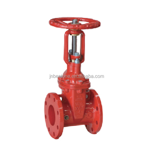 Giao diện cơ khí kết nối Van cổng với giấy chứng nhận được phê duyệt niêm phong đàn hồi - Product Image 4