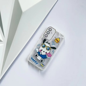 <span class=keywords><strong>Coque</strong></span> de téléphone portable en TPU, jolie et mignonne, avec dessin animé, pour 13/<span class=keywords><strong>12</strong></span>/11/X/XS MAX, protection antichoc et anti-chute - Product Image 4