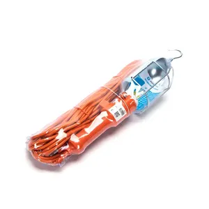 Lampada da lavoro 2x0,75mm, 15m, colore arancione; ideale per l'illuminazione in officine e spazi di lavoro. - Product Image 3