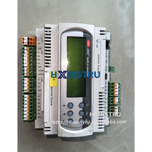 CAREL PCO1000BX0 เครื่องควบคุมอุณหภูมิ HVAC มือสอง H - Product Image 1