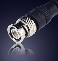 Cable Coaxial RF personalizado, RG58, 50ohm, BNC, para CCTV, alta calidad