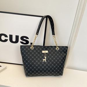 <span class=keywords><strong>2025</strong></span>秋冬复古女式碎花手提包大容量手提袋时尚支持批量混装批发 - Product Image 3