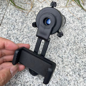 Telescope Phone Clip 39Mm Dedicated Adjustable Size For Civilian Telescopes Photography Connector - Product Image 3