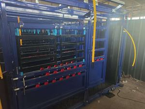 Yüksek kaliteli sığır paneli tartı sistemi ile ezmek sığır taşıma ekipmanları sıkmak - Product Image 4