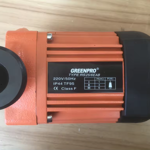 Sunfly xf10526 tần số thông minh chuyển đổi máy bơm nước cho hệ thống sưởi ấm - Product Image 2