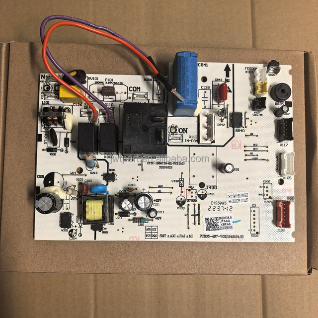 Factory Air Conditioner Circuit Boards 2029134 Hisense Air Conditioner Main Board