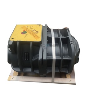 Pièces <span class=keywords><strong>de</strong></span> compresseur d'air à vis Airend : Rotor C146 1616714693, Tête <span class=keywords><strong>de</strong></span> compresseur Airend pour Atlas Copco - Product Image 4